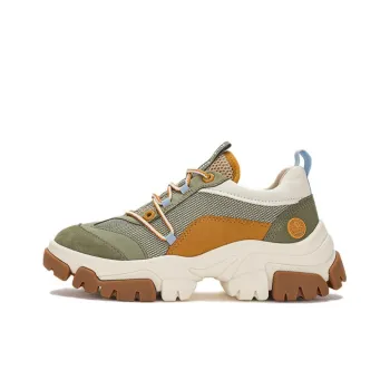 Timberland Adley Way Oxford Sneaker 'Green' Women's
