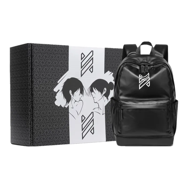 NOMK Backpacks Black-4