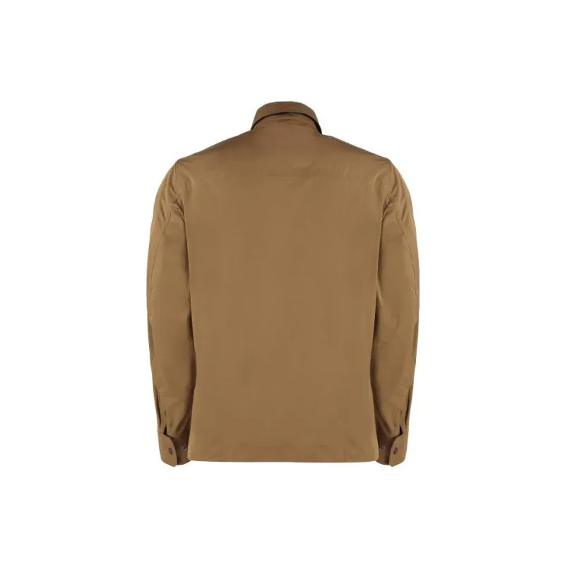 Moncler SS23 Jackets Coats Men's Khaki-1