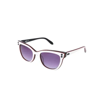 MOSCHINO Cat-Eye Frame Sunglasses