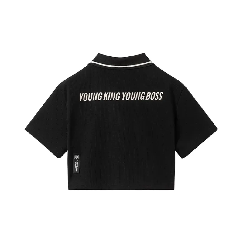YK&YB Polo Shirts Women's-3
