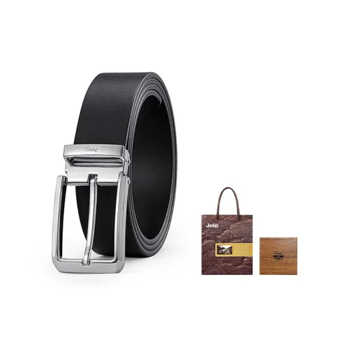 Jeep Leather Belts Men