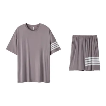 XUANZHITING Men Pajama Sets