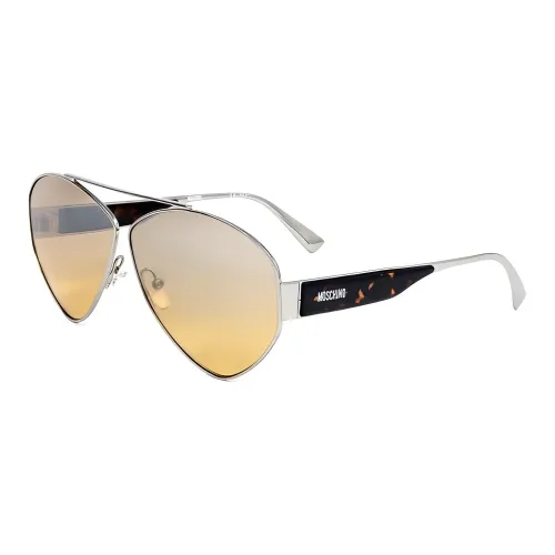 MOSCHINO Sunglasses Women's Yellow