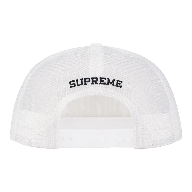 Supreme Stamped Mesh Back 5-Panel-7