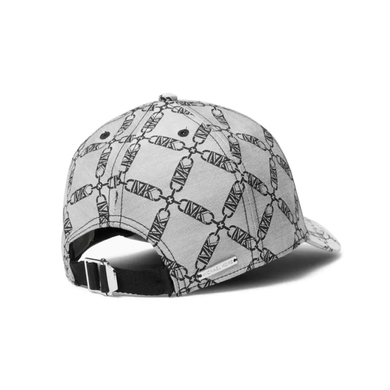MICHAEL KORS Baseball Caps Women's Gray-1