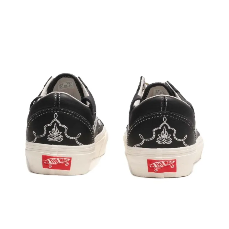Vans Old Skool Vlt Lx X Shane Gonzales 'Black White'-3