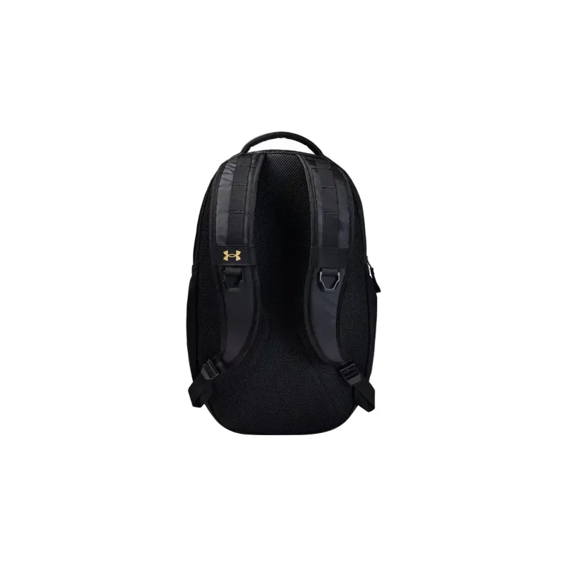 Under Armour Polyester Backpack Regular Unisex Black-1
