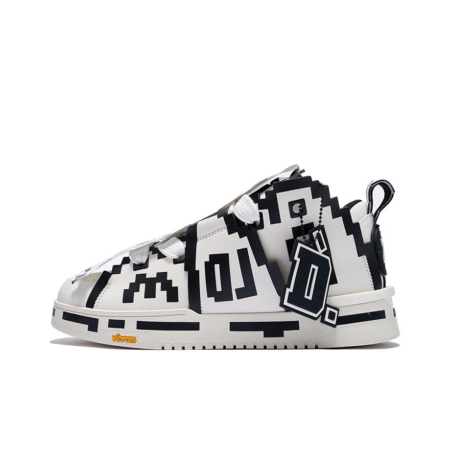 D.Desirable x Palladium Skate Anti Slip Wear Resistant Mid