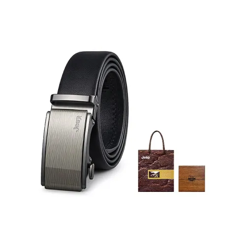 Jeep Leather Belts Men