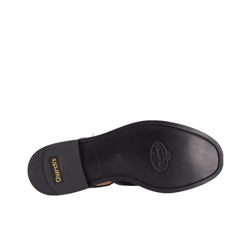 CHURCH'S Fisherman Leather Sandal-4