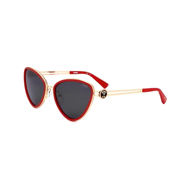 MOSCHINO Cat Eye Frame Sunglasses-1