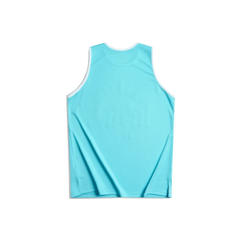 XTEP Basketball Jerseys Unisex Iridescent Blue-1