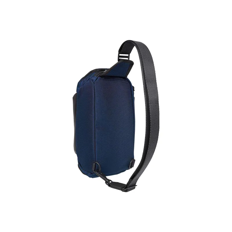 TUMI Alpha Bravo Fanny Pack Sling Bag Crossbody Bag Shoulder Bag Mini Men's Blue & Black-1