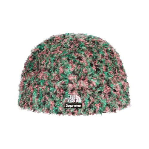 Supreme The North Face High Pile Fleece Beanie