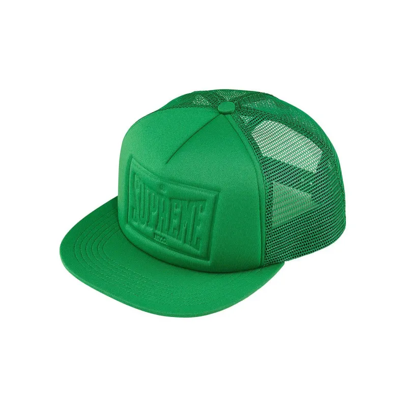 Supreme Stamped Mesh Back 5-Panel-8