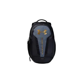 Under Armour Polyester Backpack Regular Unisex Black