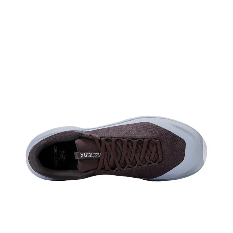 Arcteryx Aerios Fl 2 GTX Cushioning Anti-Slip And Wear-Resistant Low-Top Outdoor Shoes Unisex Brown Gray-2