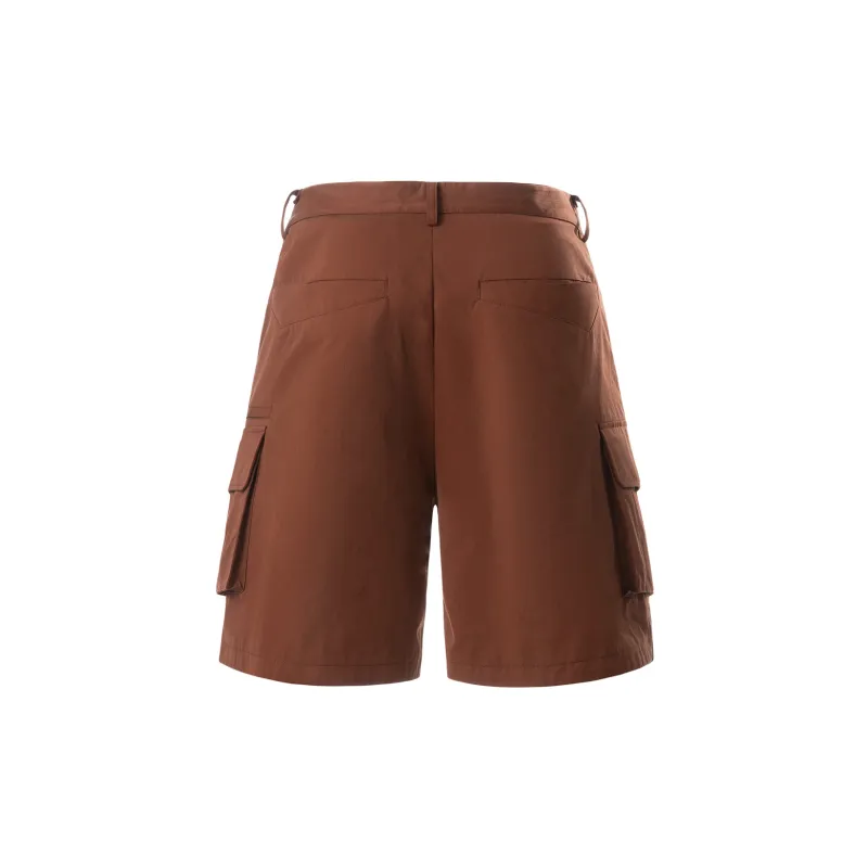 PSO Brand Casual Shorts Unisex-5