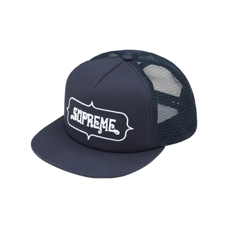 Supreme Highest Mesh Back 5 Panel-0