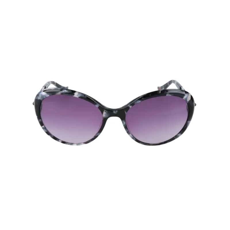 MOSCHINO Cat-Eye Frame Sunglasses-1