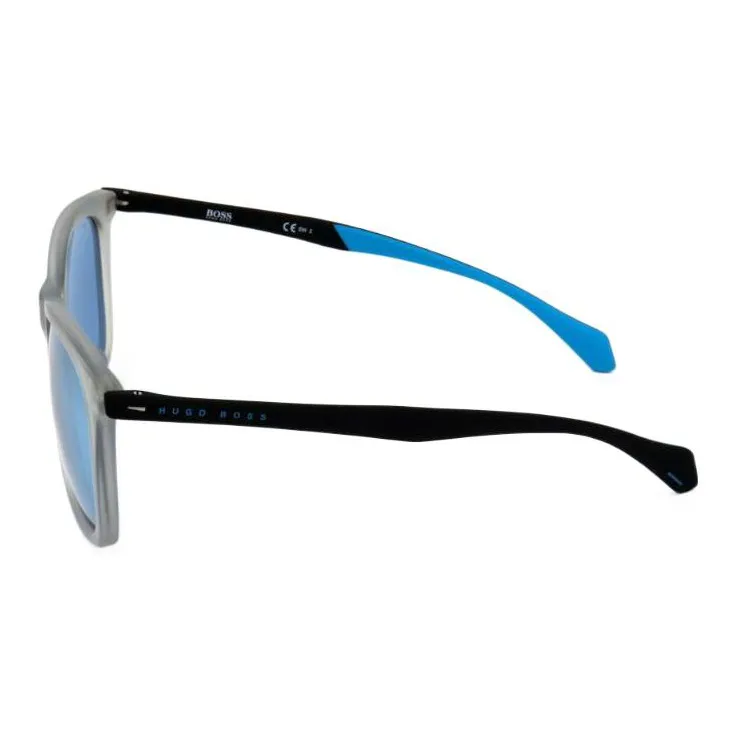 HUGO BOSS Sunglasses Men Gray-2