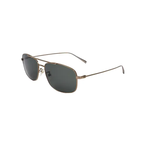 Ermenegildo Zegna Sunglasses Men Silver