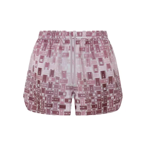 AMIRI Casual Shorts Women's Pink