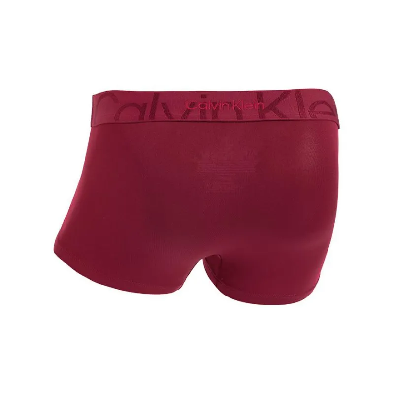 CK/Calvin Klein SS23 Boxer Shorts Men's 1 Pack Red-1