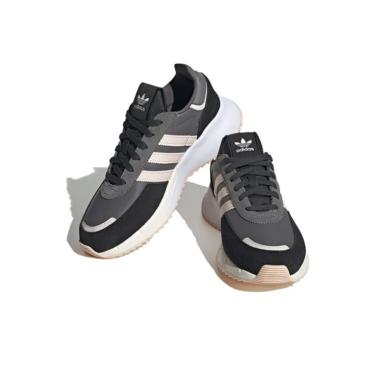 Adidas Retropy F2 'Grey Wonder Quartz' Women's-2