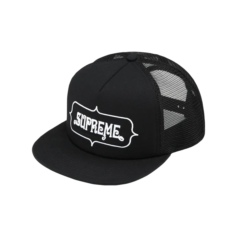 Supreme Highest Mesh Back 5 Panel-8