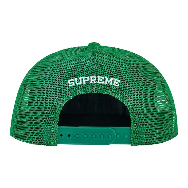 Supreme Stamped Mesh Back 5-Panel-9