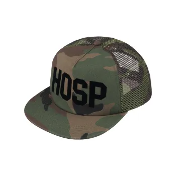 Supreme Hosp Mesh Back 5 Panel