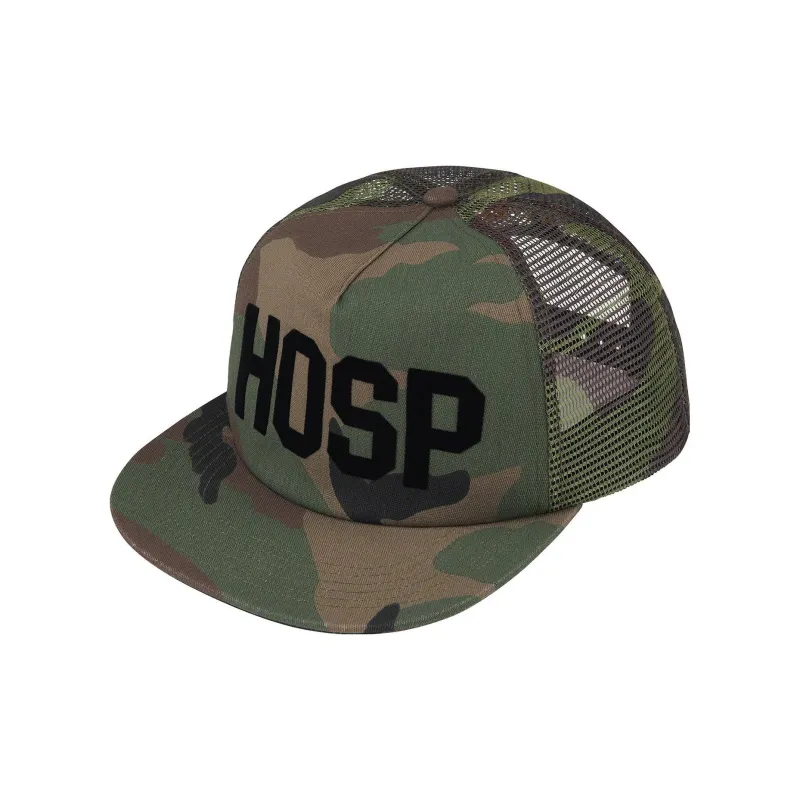 Supreme Hosp Mesh Back 5 Panel-4