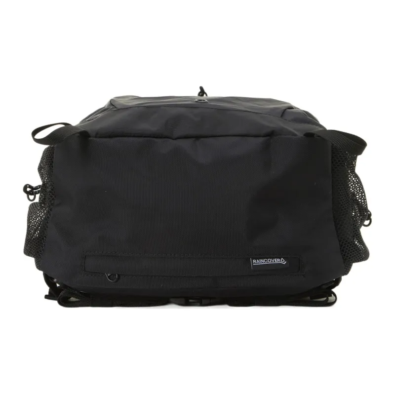 THE NORTH FACE Nylon Backpack Regular Unisex Black-2