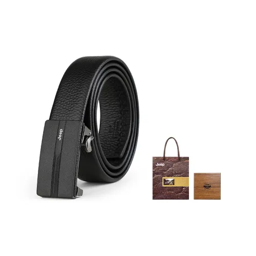 Jeep Leather Belts Men