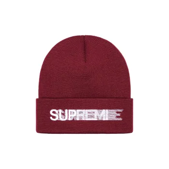 Supreme Motion Logo Beanie SS23