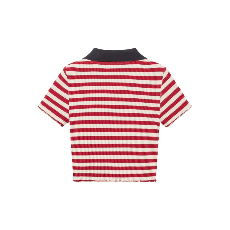 CHUU Crop Tops Women's-3