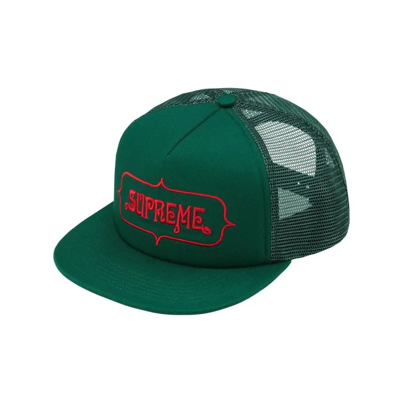Supreme Highest Mesh Back 5 Panel-4