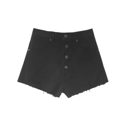 MOUSSY Denim Shorts Women's