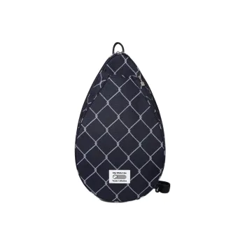 FILA Tennis Bag Shoulder Bag Sling Bag Unisex Inks Dark Blue