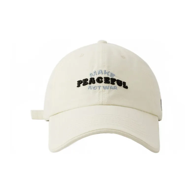 FREE RABBITⅡ Cotton Baseball Caps Unisex-5