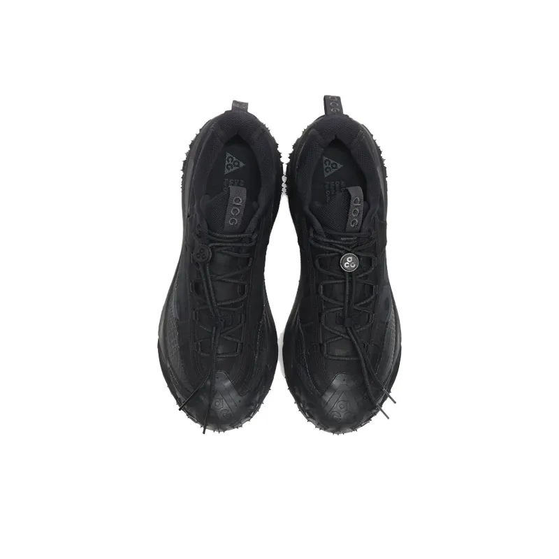 Nike Acg Mountain Fly 2 Low Triple Black-2