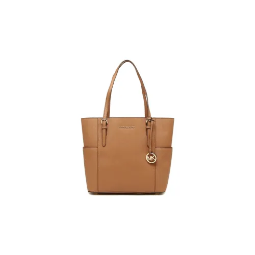 MICHAEL KORS detail Bag Shopping Bag Shoulder Bag Handbag Women's Brown