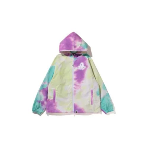 A BATHING APE Jackets Women's Multicolor