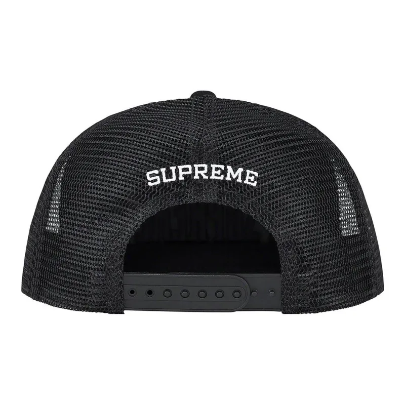 Supreme Stamped Mesh Back 5-Panel-1