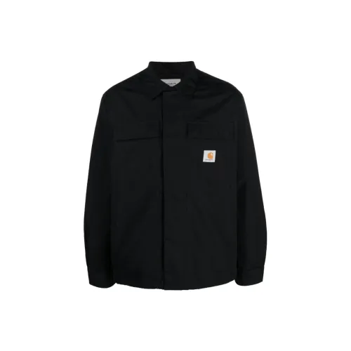 Carhartt WIP Detour Editorial Series Jackets Men Black