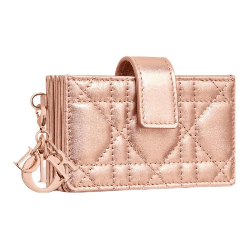 DIOR Lady DIOR Card Holders-1