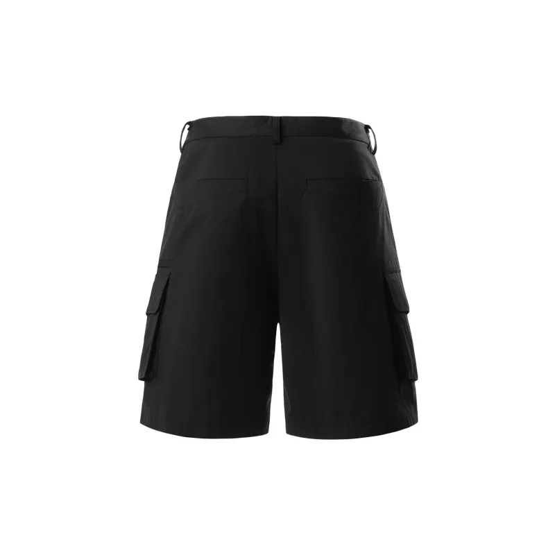 PSO Brand Casual Shorts Unisex-1