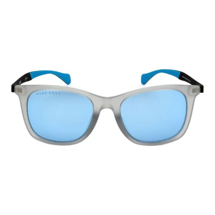 HUGO BOSS Sunglasses Men Gray-1